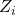 Rendered by QuickLaTeX.com Z_i