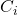 Rendered by QuickLaTeX.com C_i