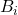 Rendered by QuickLaTeX.com B_i